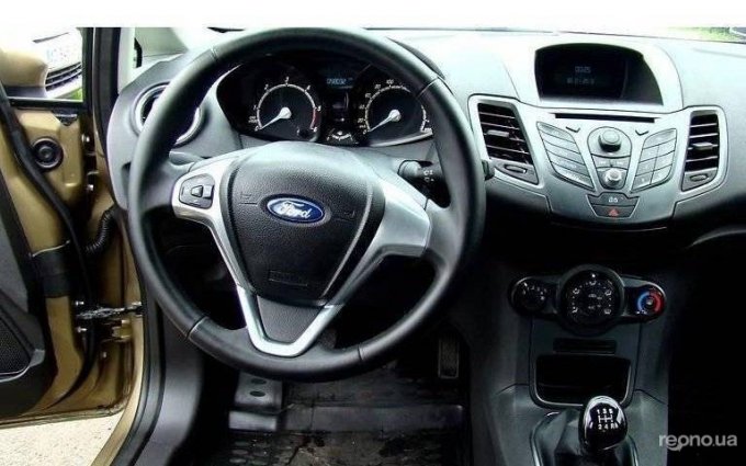 Ford Fiesta 2013 №11822 купить в Львов - 25