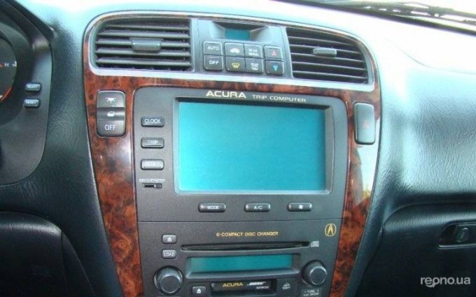 Acura MDX 2003 №11823 купить в Львов - 11