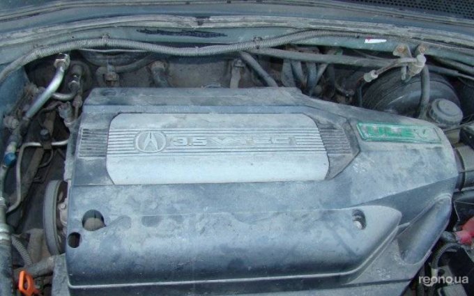 Acura MDX 2003 №11823 купить в Львов - 14
