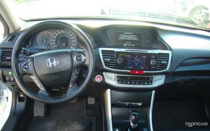 Honda Accord 2014 №11826 купить в Львов - 17