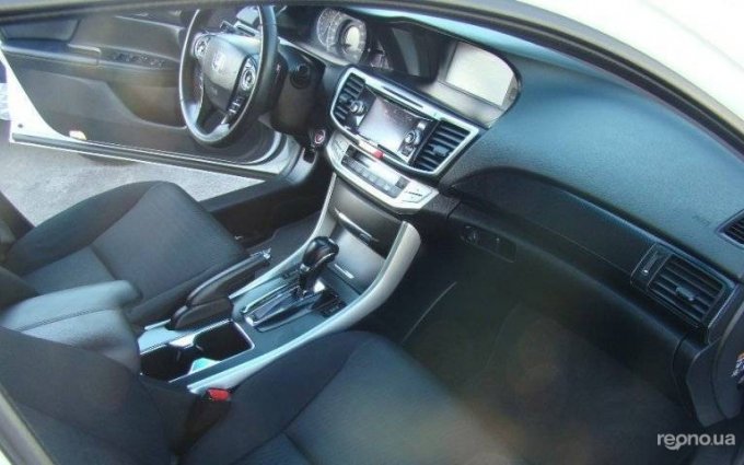 Honda Accord 2014 №11826 купить в Львов - 3