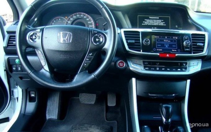 Honda Accord 2014 №11826 купить в Львов - 5