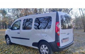 Renault Kangoo 2012 №11836 купить в Днепропетровск