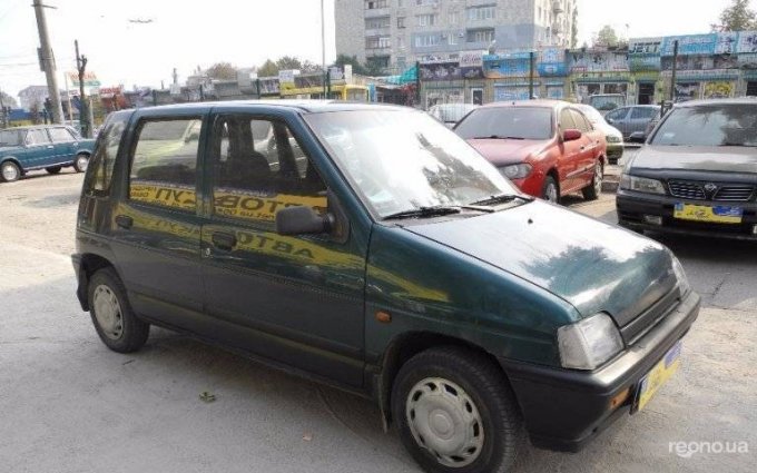 Daewoo Tico 1998 №11838 купить в Кировоград - 7