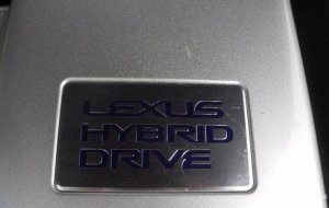 Lexus RX 2007 №11840 купить в Кировоград
