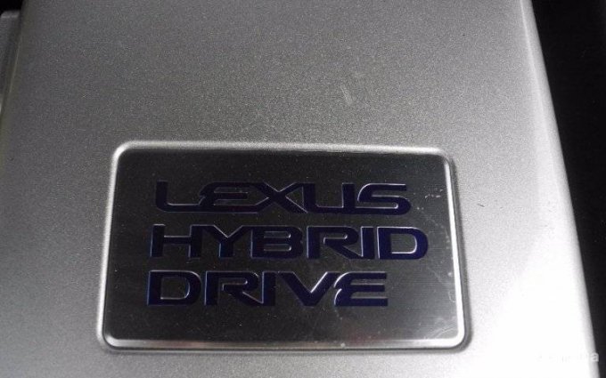 Lexus RX 2007 №11840 купить в Кировоград - 1