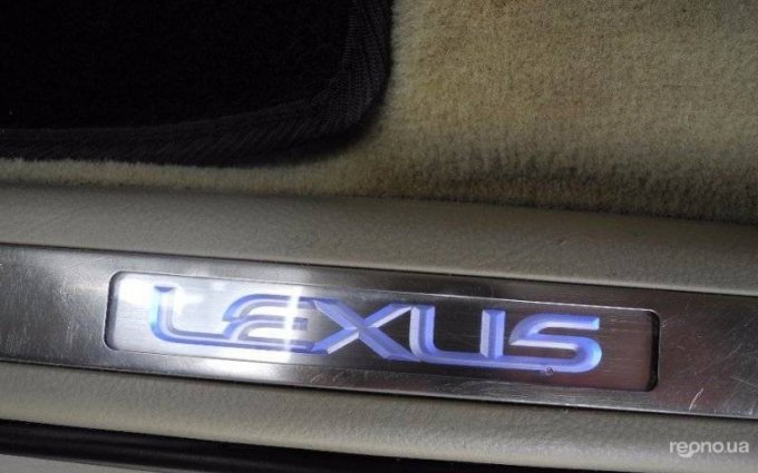 Lexus RX 2007 №11840 купить в Кировоград - 8