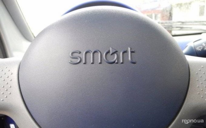 Smart ForTwo 2000 №11841 купить в Кировоград - 22