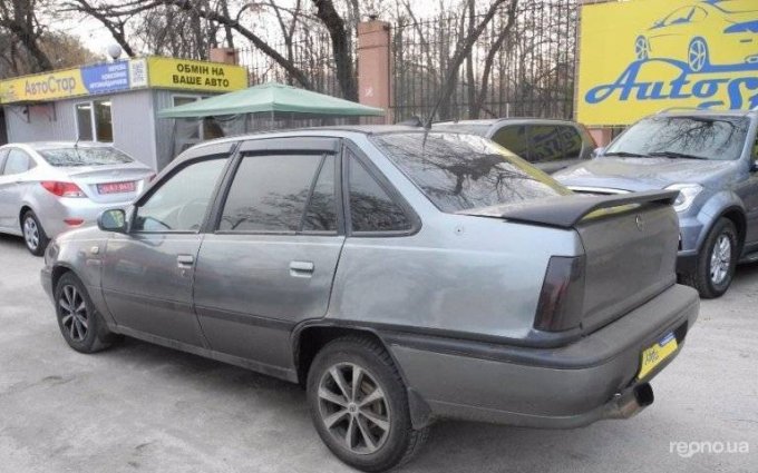 Opel Kadett 1987 №11847 купить в Кировоград - 12