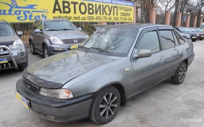 Opel Kadett 1987 №11847 купить в Кировоград - 17
