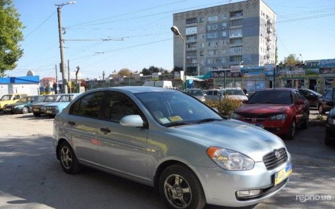 Hyundai Accent 2008 №11849 купить в Кировоград - 12