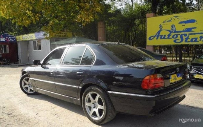 BMW 728 1997 №11854 купить в Кировоград - 3