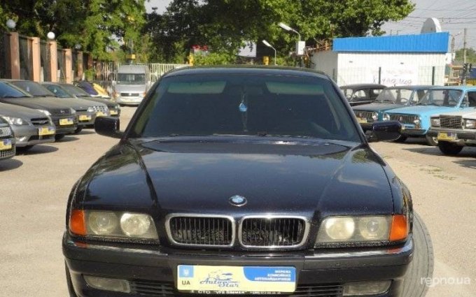 BMW 728 1997 №11854 купить в Кировоград - 7