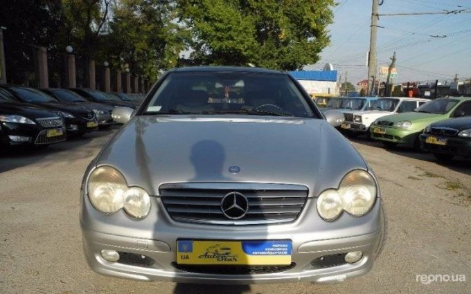 Mercedes-Benz C 200 2001 №11856 купить в Кировоград - 20