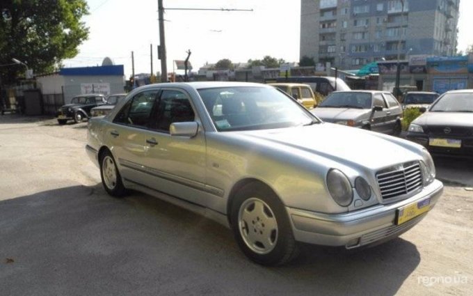 Mercedes-Benz E 220 1999 №11873 купить в Кировоград - 23