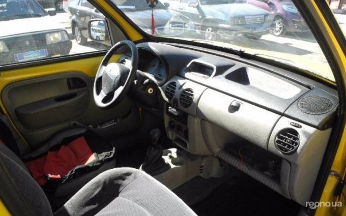 Renault Kangoo 2005 №11881 купить в Кировоград - 5
