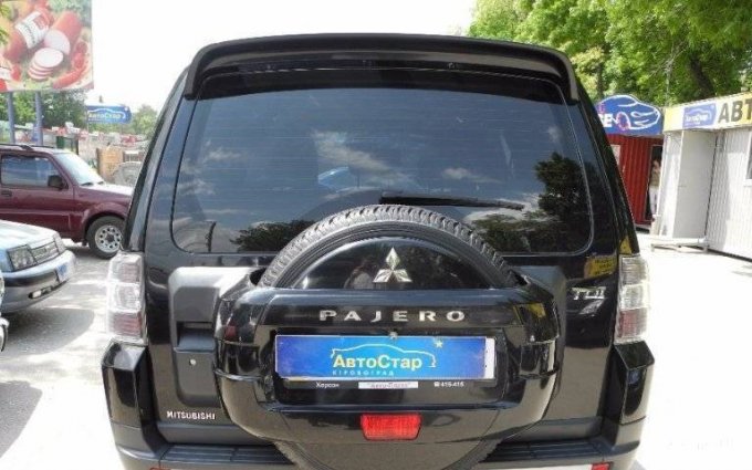 Mitsubishi Pajero Wagon 2007 №11884 купить в Кировоград - 25
