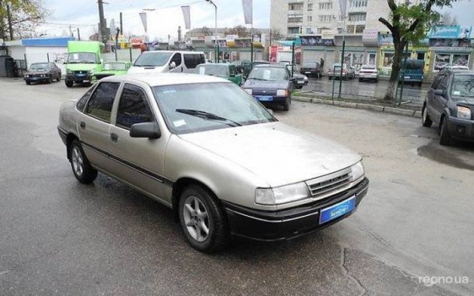 Opel Vectra 1990 №11889 купить в Кировоград - 4