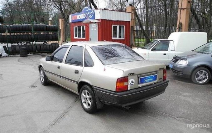 Opel Vectra 1990 №11889 купить в Кировоград - 6