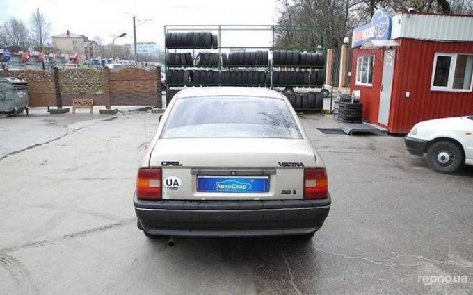 Opel Vectra 1990 №11889 купить в Кировоград - 7