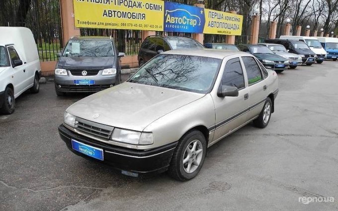 Opel Vectra 1990 №11889 купить в Кировоград - 9