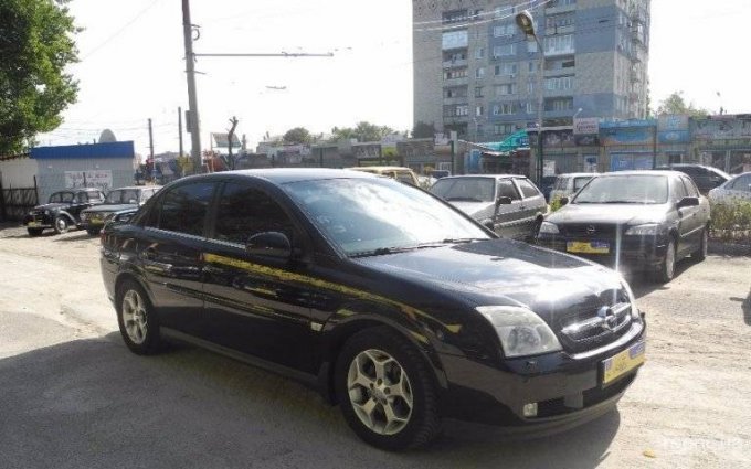 Opel Vectra 2004 №11891 купить в Кировоград - 11