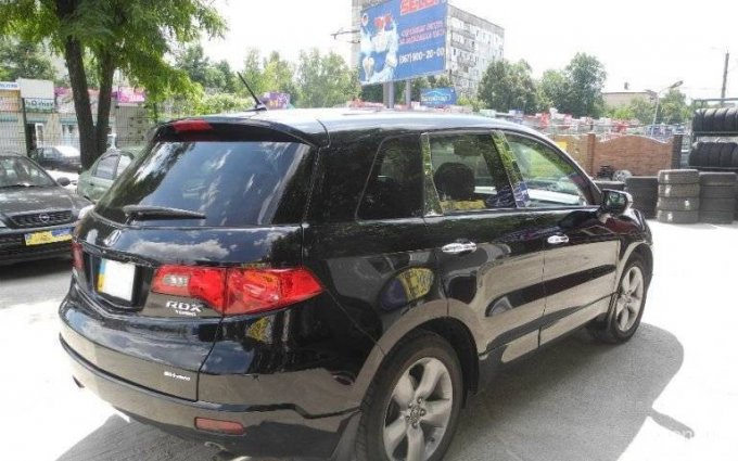 Acura RDX 2008 №11896 купить в Кировоград - 4