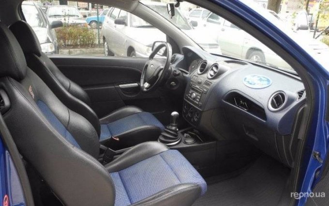 Ford Fiesta 2007 №11900 купить в Кировоград - 4