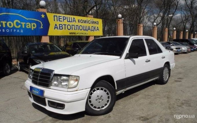Mercedes-Benz E 230 1988 №11906 купить в Кировоград - 6