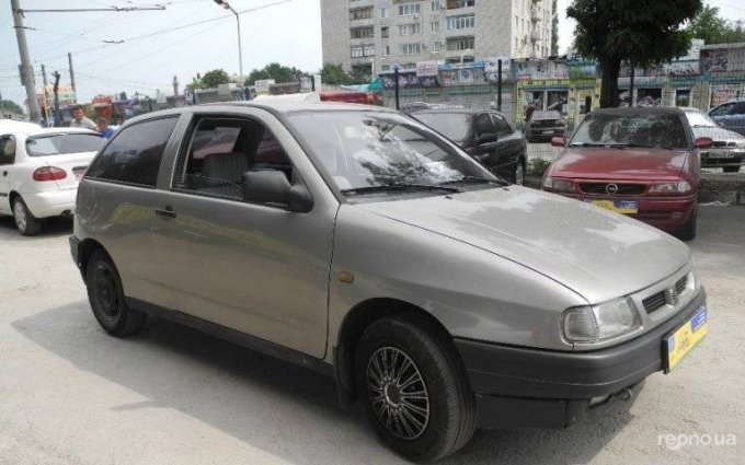 Seat Ibiza 1993 №11911 купить в Кировоград - 14