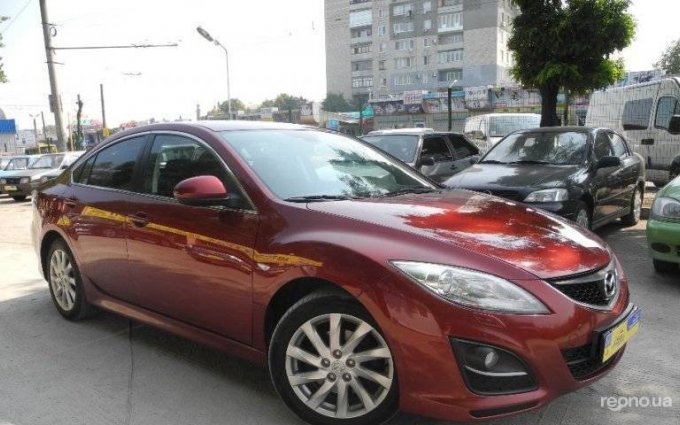 Mazda 6-Series 2010 №11914 купить в Кировоград - 8