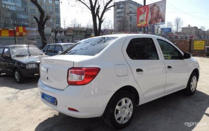 Renault Logan 2013 №11920 купить в Кировоград - 10