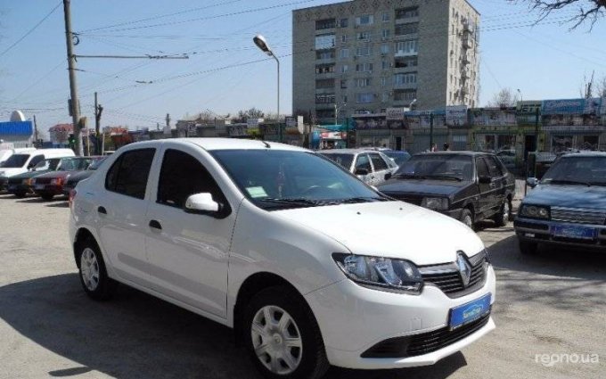 Renault Logan 2013 №11920 купить в Кировоград - 11