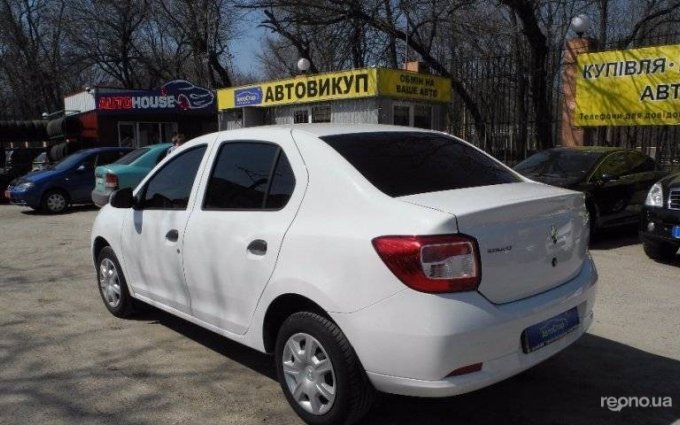 Renault Logan 2013 №11920 купить в Кировоград - 9