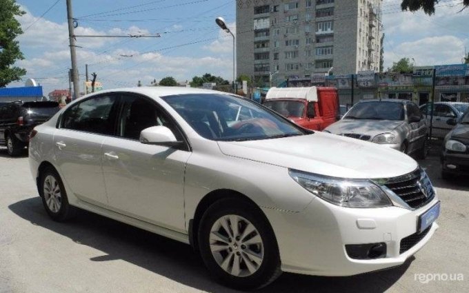 Renault Latitude 2011 №11924 купить в Кировоград - 12