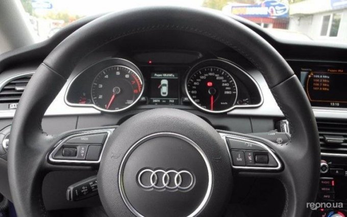 Audi A5 2014 №11928 купить в Кировоград - 10
