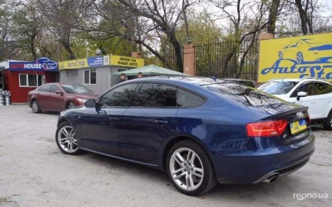 Audi A5 2014 №11928 купить в Кировоград - 20