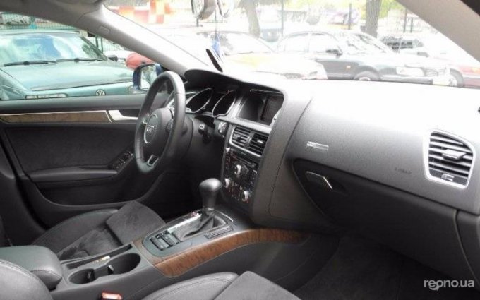 Audi A5 2014 №11928 купить в Кировоград - 7