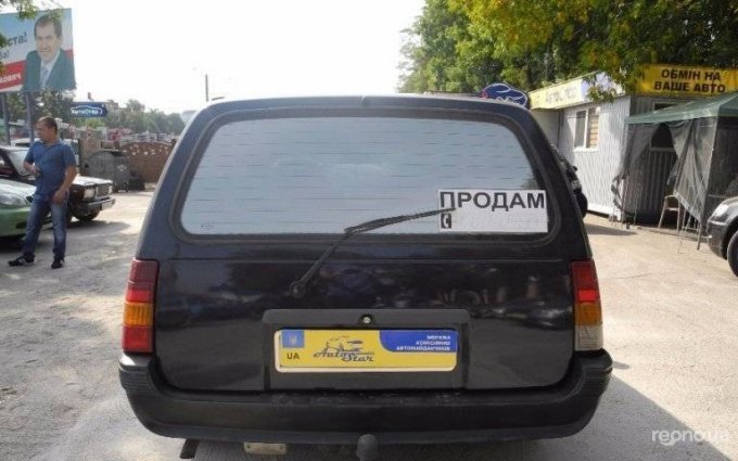 Opel Kadett 1988 №11933 купить в Кировоград - 5