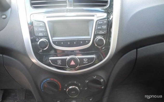 Hyundai Accent 2013 №11945 купить в Кировоград - 11