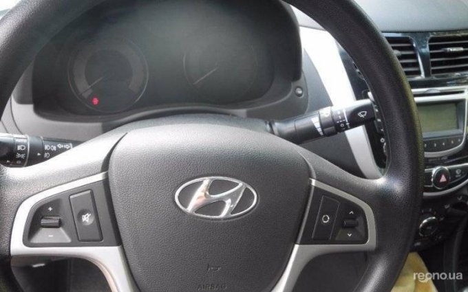 Hyundai Accent 2013 №11945 купить в Кировоград - 16