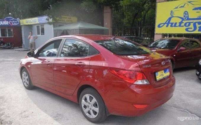 Hyundai Accent 2013 №11945 купить в Кировоград - 20