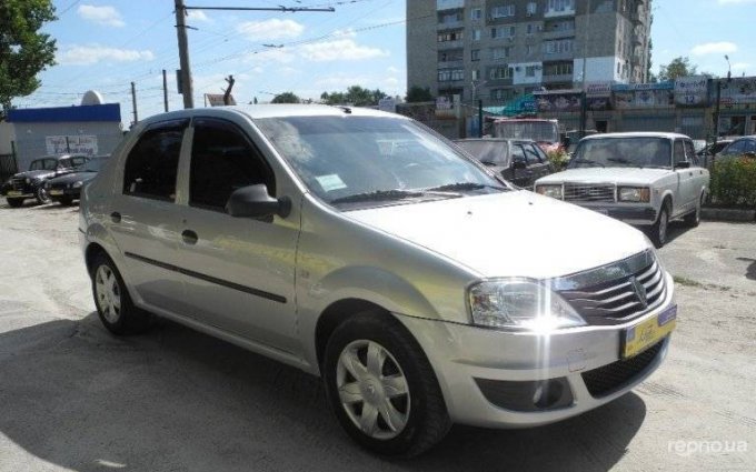 Renault Logan 2011 №11949 купить в Кировоград - 19