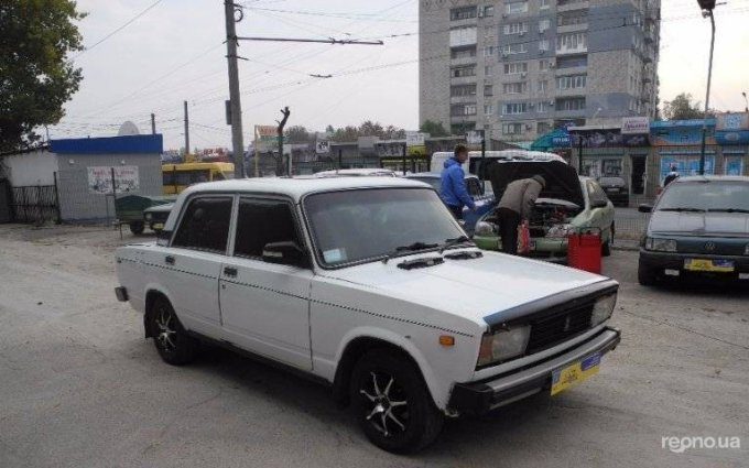 ВАЗ 2105 1987 №11952 купить в Кировоград - 10