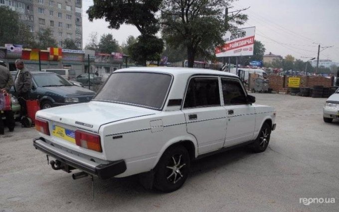 ВАЗ 2105 1987 №11952 купить в Кировоград - 8