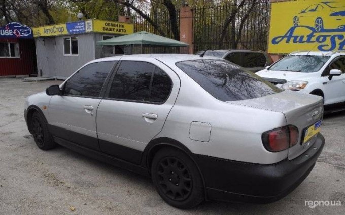 Nissan Primera 1999 №11953 купить в Кировоград - 10