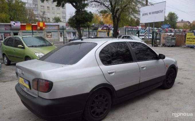 Nissan Primera 1999 №11953 купить в Кировоград - 12