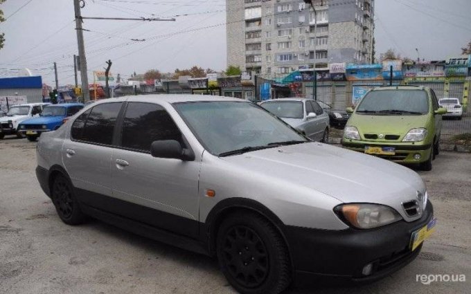 Nissan Primera 1999 №11953 купить в Кировоград - 13