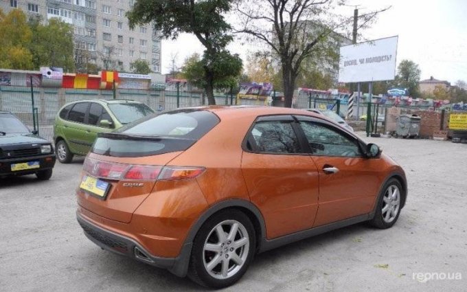 Honda Civic 2007 №11954 купить в Кировоград - 7