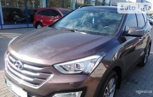 Hyundai Santa FE 2013 №11957 купить в Николаев